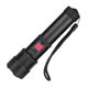 thumbnail image 1 of Linterna LED Rewera de 10 000 lúmenes, linterna superbrillante XHP70, recargable por USB, linterna táctica impermeable IP67 de 5 modos, luz de supervivencia de emergencia para acampar, senderismo y, 1 of 6
