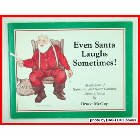 Pre-Owned Even Santa Laughs Sometimes!, 9780964231115, 0964231115, Paperback,
