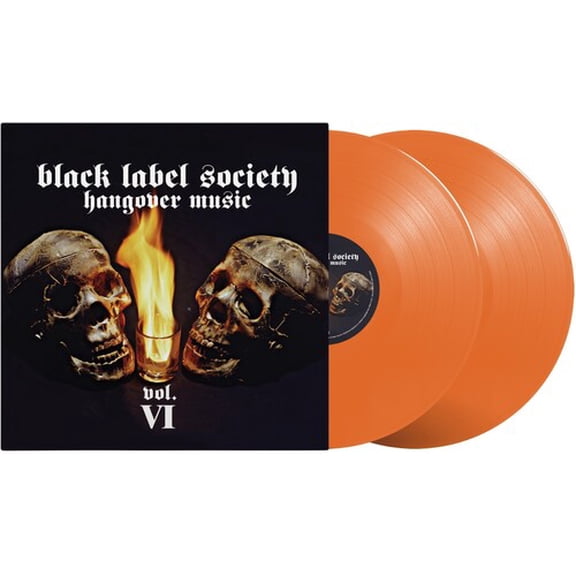 Black Label Society - Hangover Music Vol. VI - Music & Performance - Vinyl