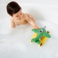 thumbnail image 4 of Green Toys: Seaplane - Green - Floating Water & Bathtime Toy, Indoor & Outdoor, Spinning Propeller, Recycled Plastic, Kids & Toddler, Ages 1+, 4 of 10