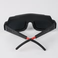 thumbnail image 4 of Gafas de soldadura con oscurecimiento automático Zulema Gafas de seguridad ajustables, 4 of 8