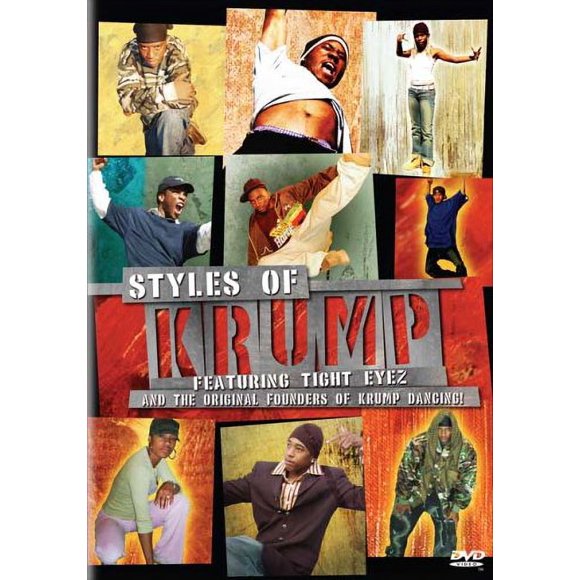 Styles of Krump