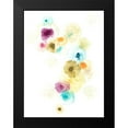 thumbnail image 2 of Vess, June Erica 19x24 Black Modern Framed Museum Art Print Titled - Petri II, 2 of 5