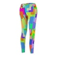 thumbnail image 4 of Soluvd Boxes Women's Casual Leggings, 4 of 7
