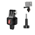 thumbnail image 1 of Mistaha Magnetic Suction Adapter Tripod Adapter Quick Release Base Mount Action Camera Accessories Screws Free, 1 of 8