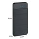 thumbnail image 4 of XWSHYW Productos Electronicos Fuente de Alimentación Móvil para Exteriores con Cargador Solar Plegable Treasure 10000 Ma, 4 of 6