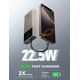 thumbnail image 5 of Cargador portátil JOYROOM Power Bank de 10000 mAh con cables integrados, 5 of 7