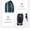 thumbnail image 4 of Dog Lift Harness, Emergency Backpack Pet Legs Support & Rehabilitation Sling Carrier, Adjustable Lifting Straps Carrier for Senior Elderly Dogs Joint Injuries Arthritis S, 4 of 5
