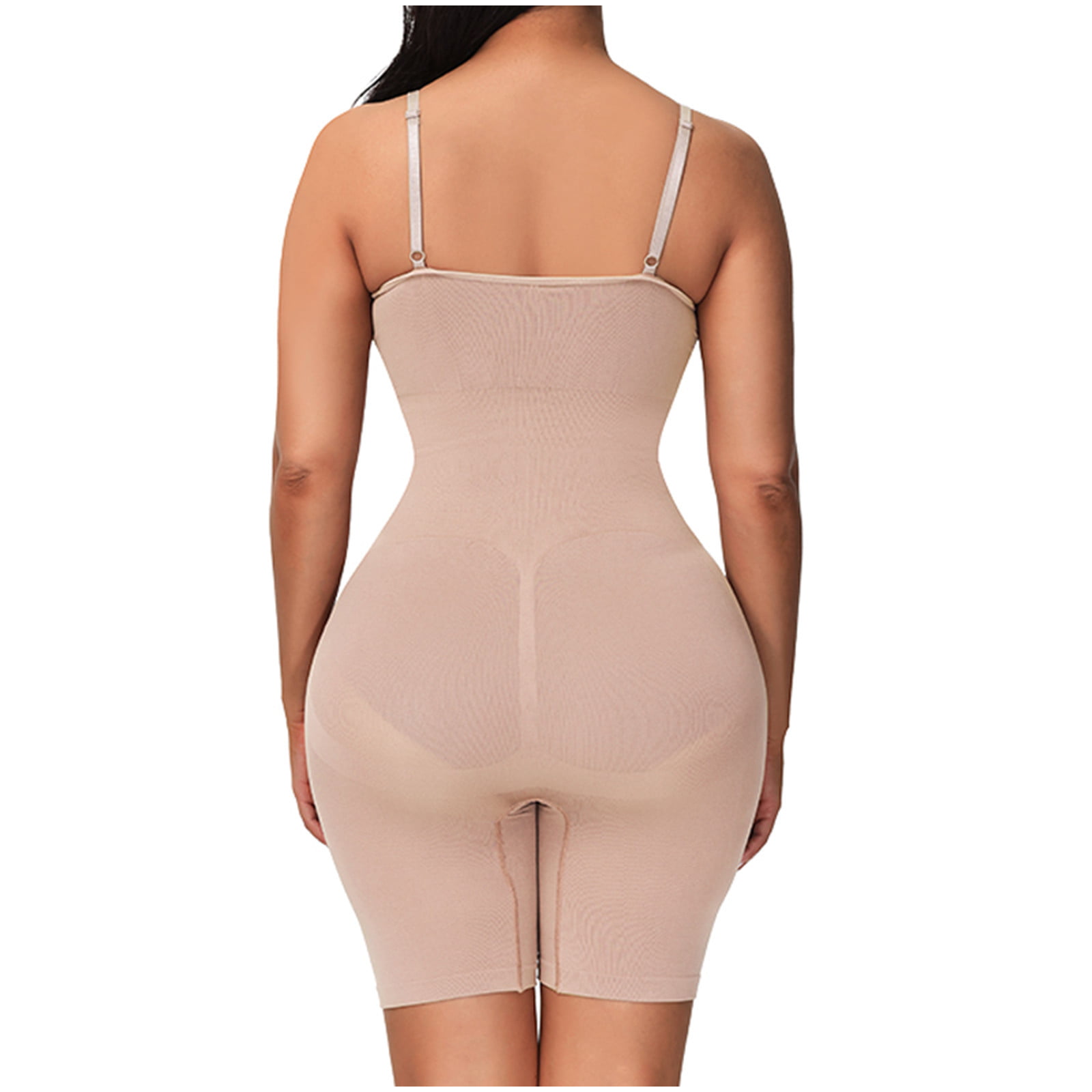 SKIMLOWY Bodysuit for Women Tummy Control Shapewear 0002 (S