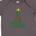 thumbnail image 4 of Inktastic We Wish You A Merry Christmas Boys or Girls Baby Bodysuit, 4 of 5