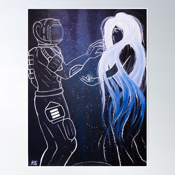 Starset Poster Wall Art, Modern Wall Decor, 8x12 UNFRAMED