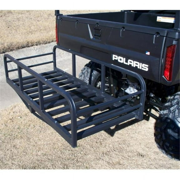 Great Day -B Hitch-N-Ride Magnum - Black