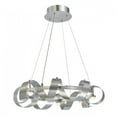 thumbnail image 1 of Artcraft Lighting Lustre 8 Lumières Rolling Hills, 1 of 1