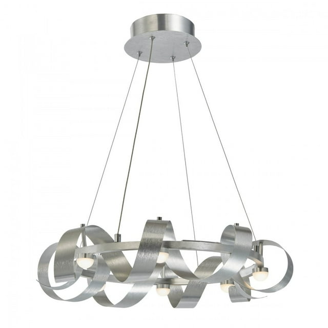 Artcraft Lighting Lustre 8 Lumières Rolling Hills