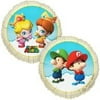 CTI Super Mario Bros. Babies Foil Balloon