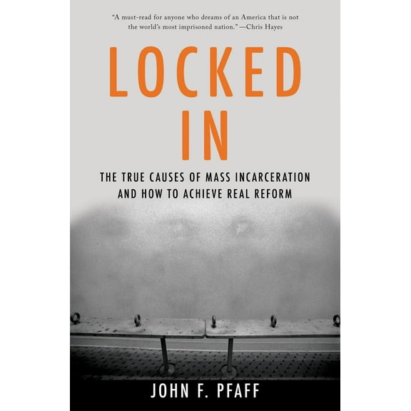 Locked In : The True Causes of Mass Incarceration-and How to Achieve Real Reform (Hardcover)