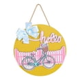 thumbnail image 2 of Xihbxyly Ofertas para Mujeres Guirnalda Letreros de Madera para El Día de San Valentín, Guirnalda Romántica China para El Día de San Valentín, Colgante para Puerta, Decoración de Ventana de Centro Co, 2 of 7