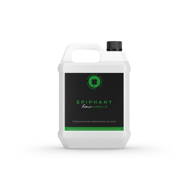 Repelente para Mosquitos Natural Orgánico Libre de DEET Presentación 20 Litros Refill