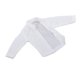 thumbnail image 3 of 1/12 camisa blanca de figura masculina, ropa de figura de soldado masculino de 6 pulgadas, decoración de muñecas en miniatura, moda, accesorios suaves, 3 of 9