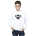 thumbnail image 2 of DC Comics Garçon Chandail à Logo Croquis Superman, 2 of 3