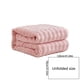 thumbnail image 3 of Cojines De Sofá De Poliéster Cojín de sofá de piel de conejo rosa de 70 x 120 cm, grueso, antideslizante, para sofá cama, manta cálida y acogedora (1 unidad) JASKFLY, 3 of 9