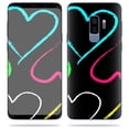 thumbnail image 1 of MightySkins SAGS9PL-Hearts Skin for Samsung Galaxy S9 Plus - Hearts, 1 of 5