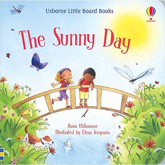 Pre-Owned The Sunny Day, Little Board Book Paperback