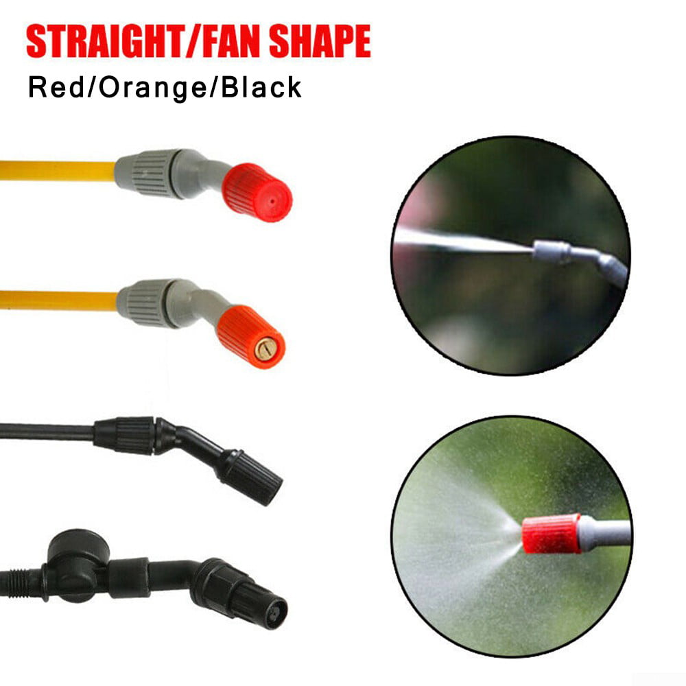 Details about   Spray Nozzle Herbicide Cone Spare Parts Sprayer Replacement Tool Garden Useful 