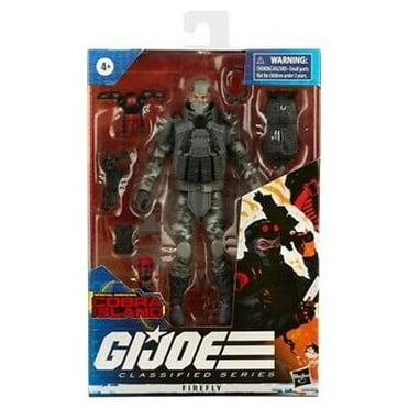 Hasbro Firefly GI Joe Classified Series Action Figure
