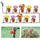 thumbnail image 2 of Sistema de riego de 25 m, juegos de riego, kit de riego por microgoteo, riego por goteo automático, riego de jardín para paisajes, macizos de flores, plantas de patio, 2 of 6