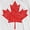 White, variant on Canadian Flag T-Shirt Canada Pride Maple Leaf Vintage Graphic Tee Top