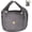 Grey, variant on Duuclume Medium Dog Sling Carrier, Thick Padded Adjustable Shoulder Strap Backpack for 25-40 lbs Dogs Outdoor Travel Hiking Khaki