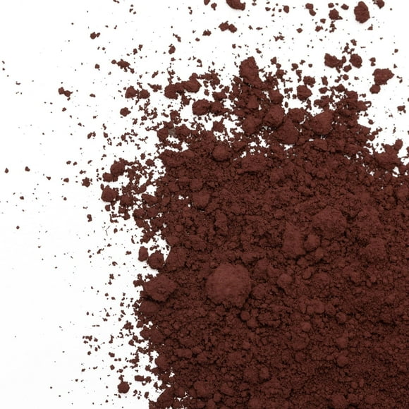 GOODTAKE Pigment d'Oxyde de Fer Brun - Pigment Colorant pour Béton et Ciment pour Entrées, Patios, Carreaux - Colorant Durable et Résistant aux Intempéries (Brun, 4 oz)