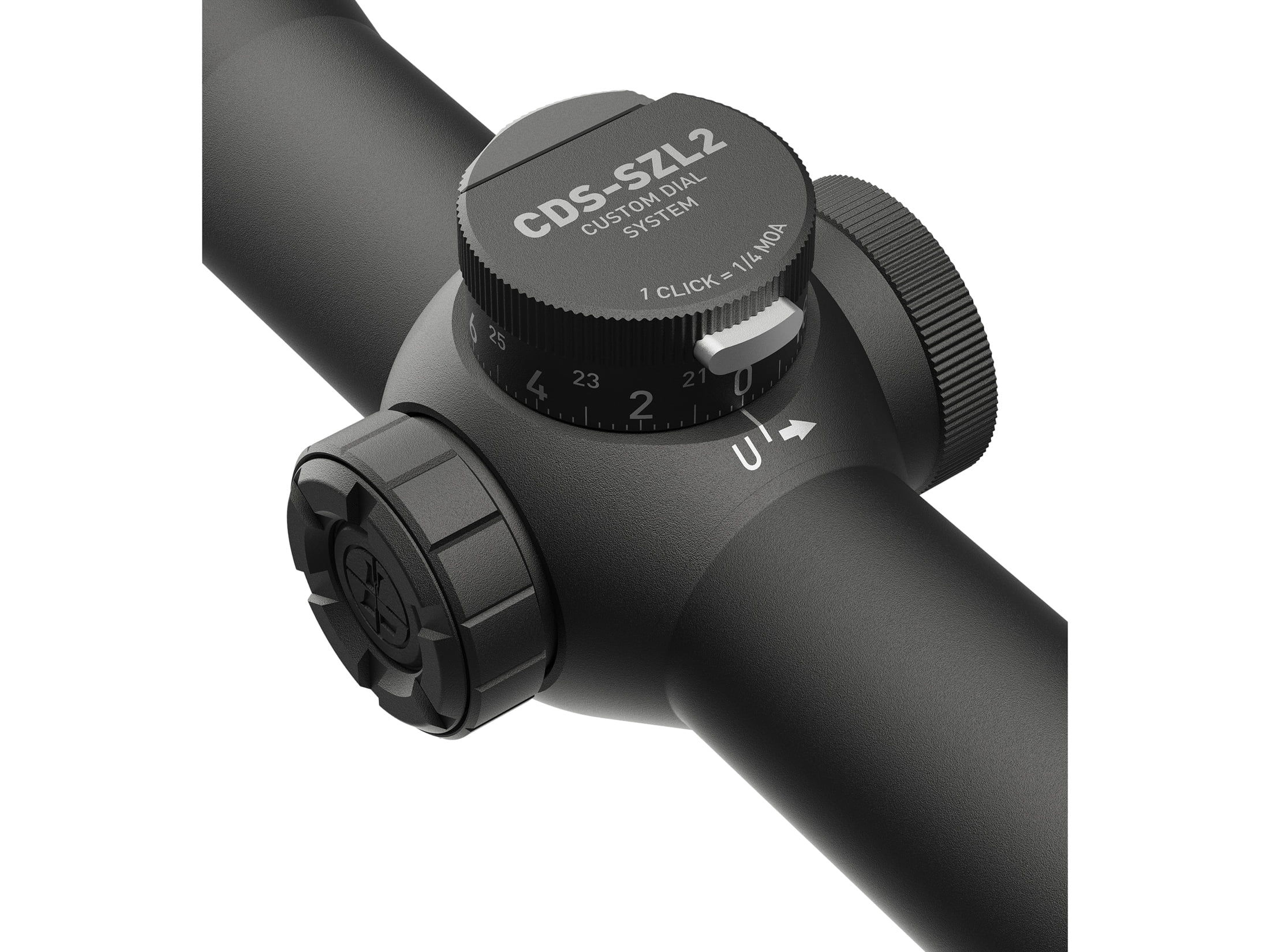 Leupold VX-5HD Gen 2 Rifle Scope 2-10x 42mm Illuminated FireDot Duplex Reticle Matte Black