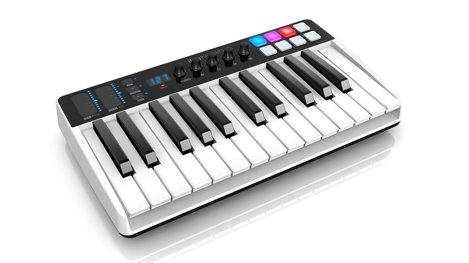 IK Multimedia iRig Keys 25-Key MIDI Controller