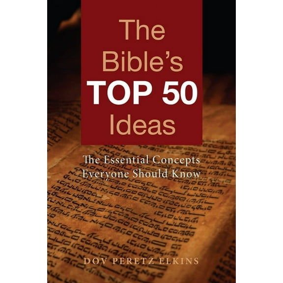 The Bible's Top 50 Ideas, (Paperback)