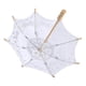 thumbnail image 4 of Sombrilla de novia para fotos y fiestas, decoración de protección solar, sombrilla de encaje blanca pequeña para bodas, 4 of 8
