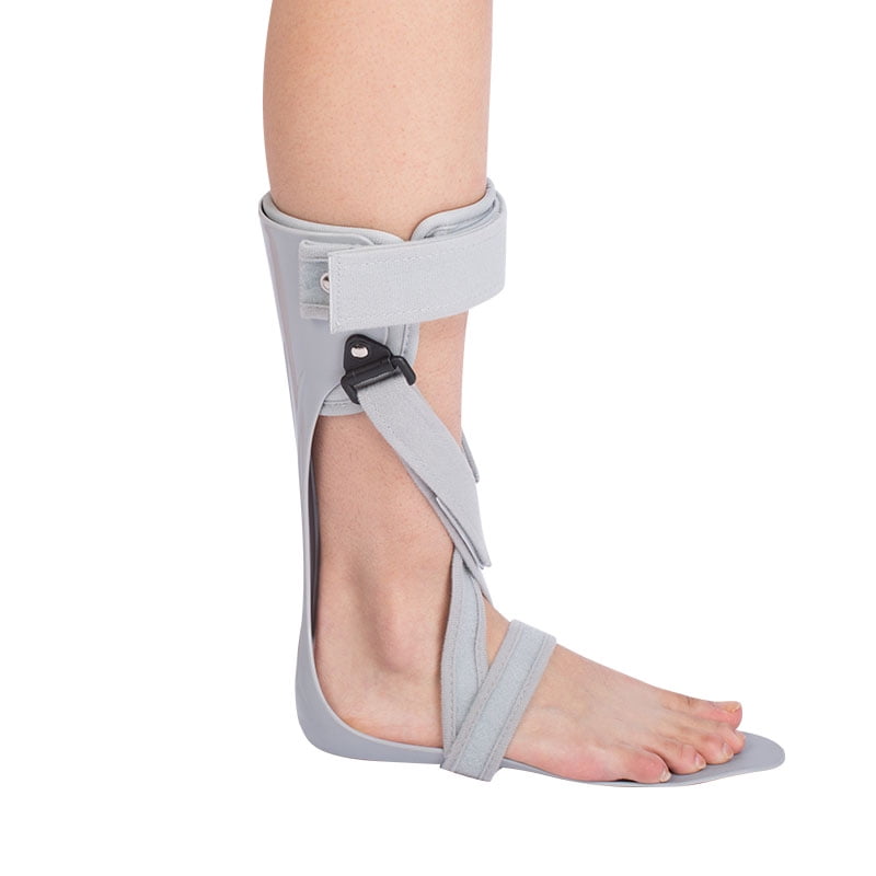 AFO Foot Support Ankle Foot Orthosis, Foot Drop Brace Splint (S M L ...