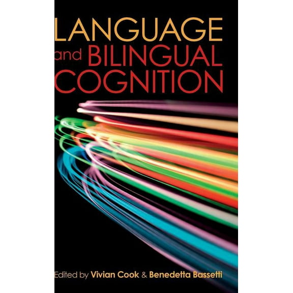 Language and Bilingual Cognition, (Hardcover)