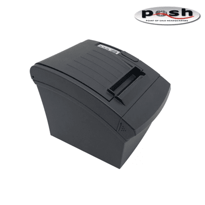 Restored Bixolon SRP-350PLUSIII Thermal Receipt Printer (PN: SRP-350PLUSIIICOBIG/NSU) w/Power Supply (Refurbished)