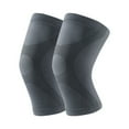 thumbnail image 1 of Rodillera, rodillera de compresión para dolor de rodilla, correr, hacer ejercicio, gimnasio, senderismoAshM, 1 of 5
