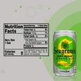 thumbnail image 3 of Seagrams Diet Zero Sugar Ginger Ale Mini Soda Pop Soft Drink, 7.5 fl oz, 6 Pack Cans, 3 of 10