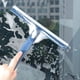 thumbnail image 5 of Silicona raspado ventana vidrio hogar limpiaparabrisas baño espejo mesa azul, 5 of 5