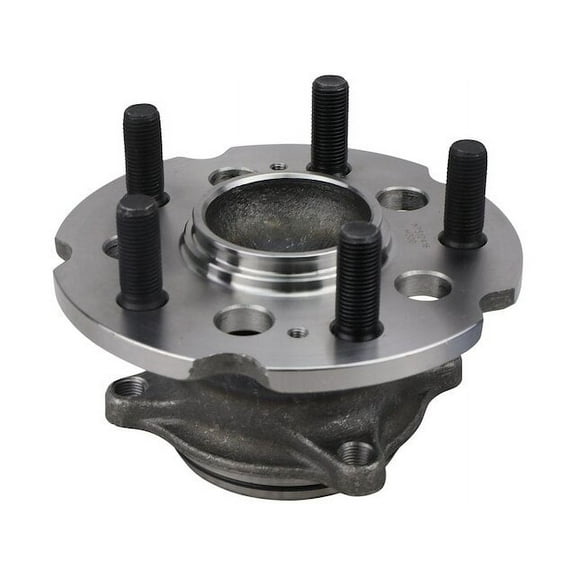 Rear Wheel Hub Assembly - Compatible with 2009 - 2015 Honda Pilot FWD 2010 2011 2012 2013 2014
