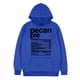 thumbnail image 1 of Sudaderas de Acción de Gracias Para Hombres Sudadera Con Capucha Informal de Manga Larga Con Estampado Divertido Odeerbi  ODB204759, 1 of 3