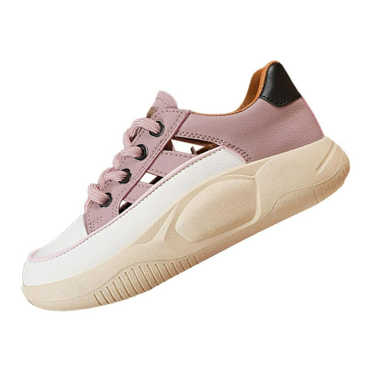 Chunky deals heel sneakers