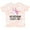 Tie Dye Pink, variant on Inktastic My Meemaw Loves Me Unicorn Girls Toddler T-Shirt
