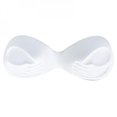 thumbnail image 4 of 1Pair Body-fitted Design Women Swimsuit Pad Insert Breast Bra Enhancer Push Up Bikini Padded Inserts Chest Invisible Pad, 4 of 5