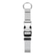 thumbnail image 5 of Correa para equipaje, accesorio de viaje elegante para maletas, viajes de negocios Gris claro, 5 of 9