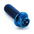 thumbnail image 4 of Titanium Flanged Hex Head M7x(1.00mm)x20mm Race Spec, 4 of 6